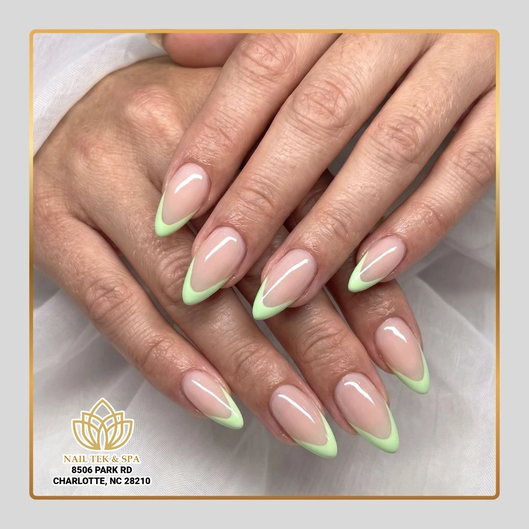 Nail Tek & Spa